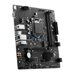 PLACA MADRE MSI PRO H510M-B M.2/DDR4/HDMI/VGA/MICRO ATX