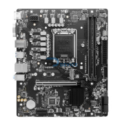 PLACA MADRE MSI PRO B760M-E LGA1700 DDR4