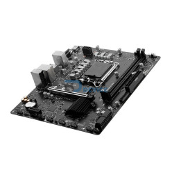 PLACA MADRE MSI PRO B760M-E LGA1700 DDR4