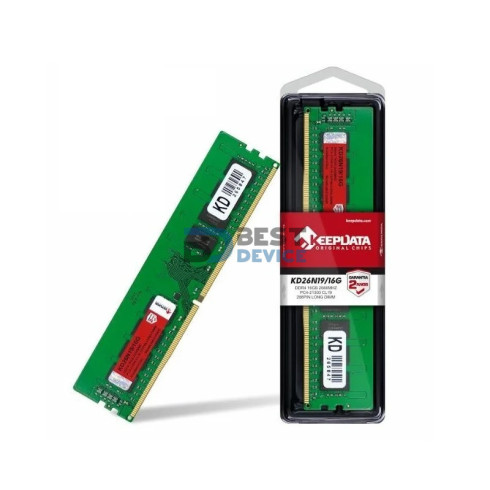 MEMORIA RAM KEEPDATA DDR4 16GB 2666 MHZ