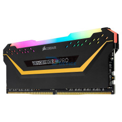 MEMORIA RAM CORSAIR DDR4 16GB 3200 MHZ VENGEANCE RGB PRO