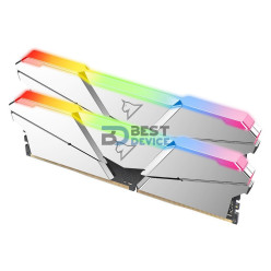 MEMORIA RAM NETAC DDR4 16GB 3600 MHZ SHADOW RGB C18 (8GBX2
