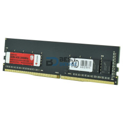 MEMORIA RAM KEEPDATA DDR4 4GB 2666MHZ