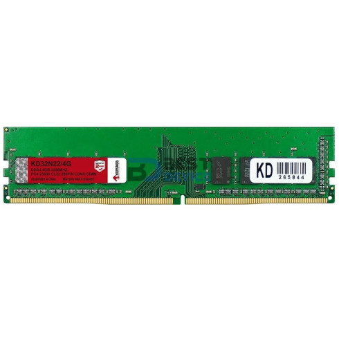 MEMORIA RAM KEEPDATA DDR4 4GB 3200 MHZ