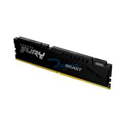 MEMORIA RAM KINGSTON DDR5 16G 5600 FURY BEAST BK KF556C40BB-16 XMP