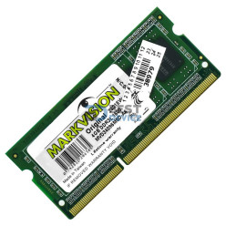 MEMORIA RAM PARA NOTEBOOK DDR3L MARKVISION 4GB 1600MHZ