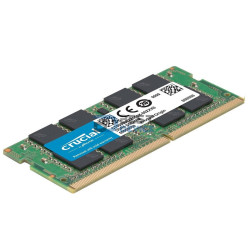 MEMORIA RAM PARA NOTEBOOK DDR4 CRUCIAL 8GB 3200MHZ