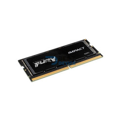 MEMORIA RAM PARA NOTEBOOK DDR5 KINGSTON 16G 5600 FURY IMPACT BK KF556S40IB-16 XMP