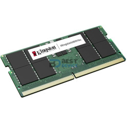 MEMORIA RAM PARA NOTEBOOK DDR5 KINGSTON 8GB 4800 KVR48S40BS6