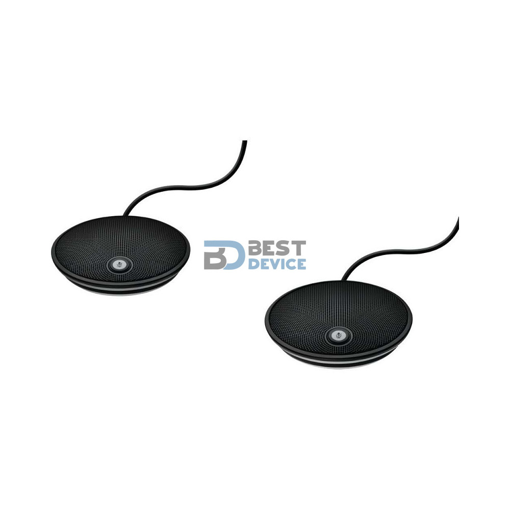 MICRÓFONO LOGITECH 989-000171 GROUP EXPANSION ONLY MICRÓFONO LOGITECH 989-000171 GROUP EXPANSION ONLY