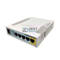 MIKROTIK ROUTERBOARD RB951UI-2HND L4 BR