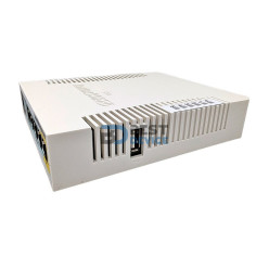 MIKROTIK ROUTERBOARD RB951UI-2HND L4 BR