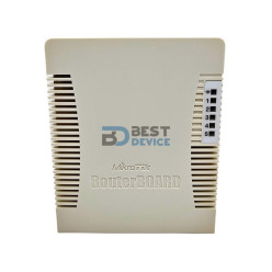 MIKROTIK ROUTERBOARD RB951UI-2HND L4 BR