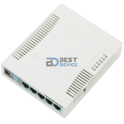 MIKROTIK W AP G-LAN RB951G-2HND 300MBPS