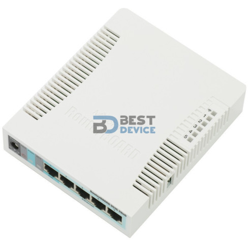MIKROTIK W AP G-LAN RB951G-2HND 300MBPS