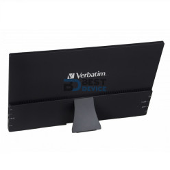 MONITOR PORTÁTIL VERBATIM 14" PM14 FULLHD 1080P