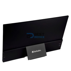 MONITOR PORTÁTIL VERBATIM 15" PMT15 FULL HD 1080P