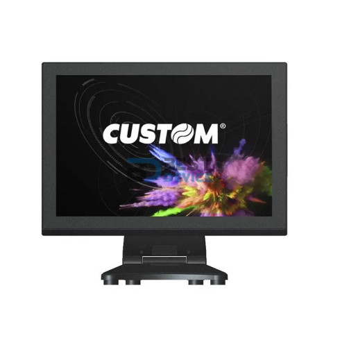 MONITOR CUSTOM 17" MT17 TOUCH/PCAP/HDMI/USB-C