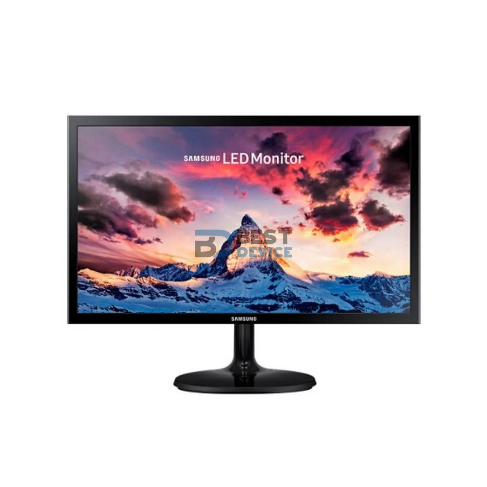 MONITOR SAMSUNG 22" LS22F350FHLX FHD/VGA/HDMI MONITOR SAMSUNG 22" LS22F350FHLX FHD/VGA/HDMI