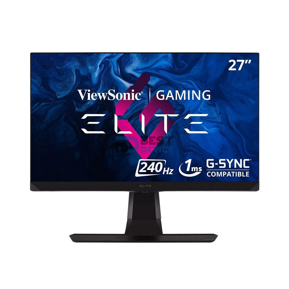 MONITOR GAMER VIEWSONIC 27" XG270 240HZ MONITOR GAMER VIEWSONIC 27" XG270 240HZ