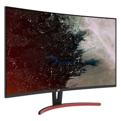 MONITOR ACER 32" ED323QUR ABIDPX WQHD HDMI/DP/AUD CUR