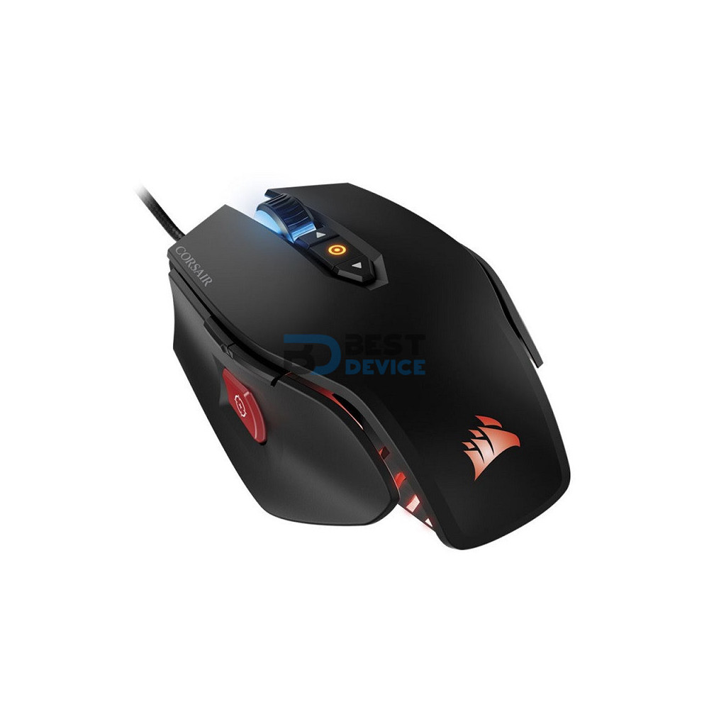 MOUSE GAMER CORSAIR CH-9300011-NA M65 PRO NEGRO MOUSE GAMER CORSAIR CH-9300011-NA M65 PRO NEGRO