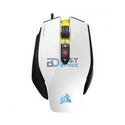 MOUSE GAMER CORSAIR CH-9300111-NA M65 PRO BLANCO