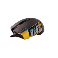 MOUSE GAMER CORSAIR CH-9304011-NA SCIMITAR PRO