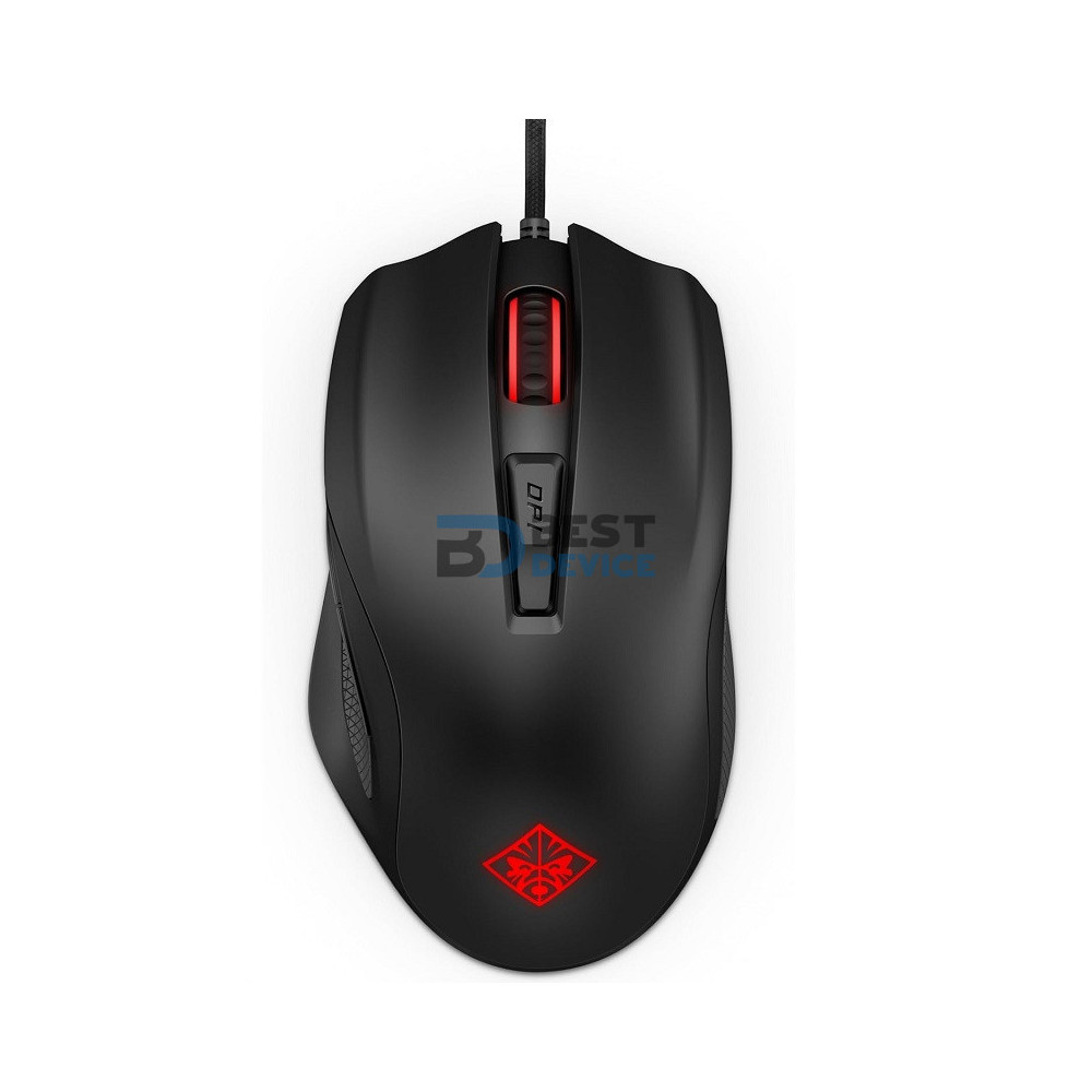 MOUSE GAMER HP 1KF75AA ABL 600 MOUSE GAMER HP 1KF75AA ABL 600