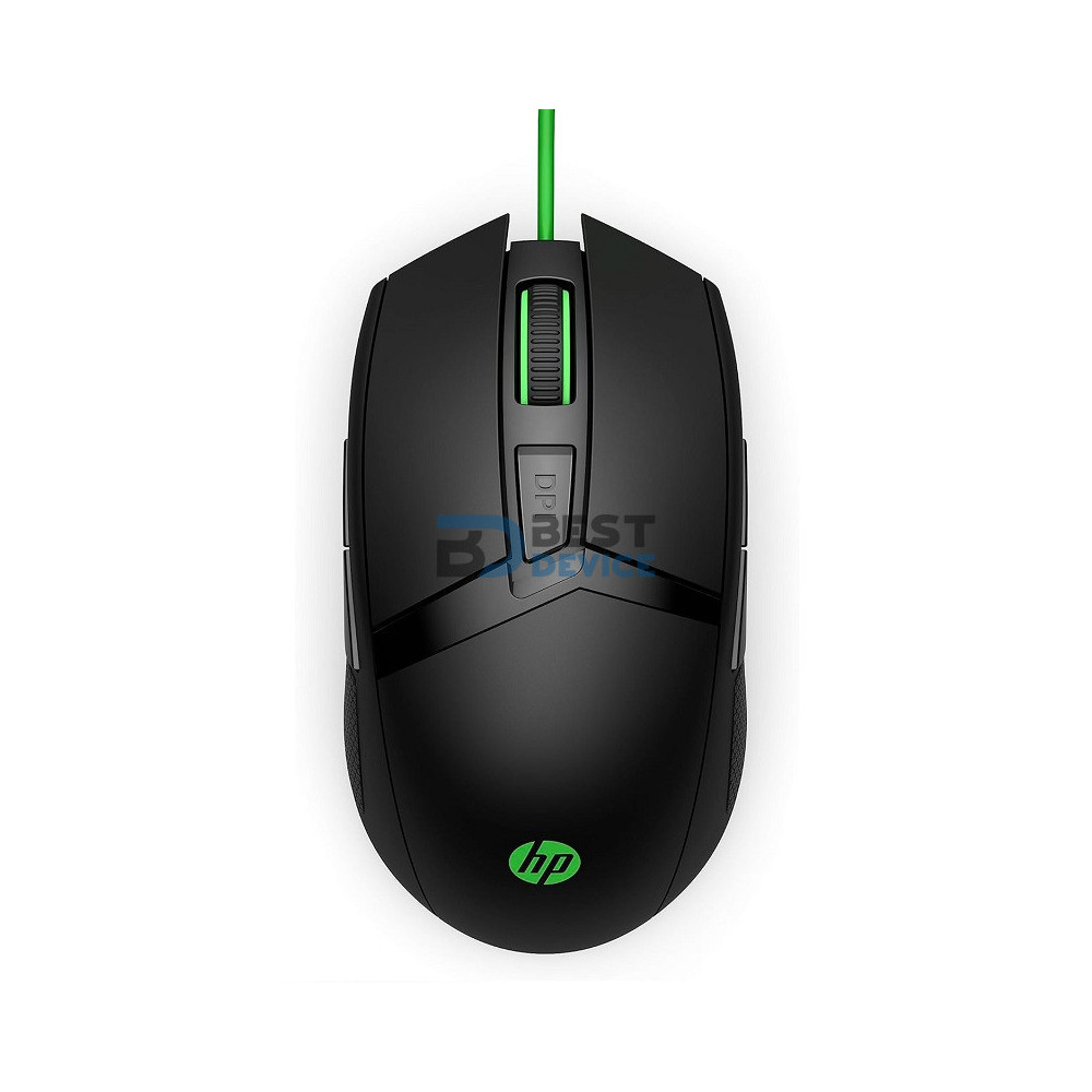 MOUSE GAMER HP 300 4PH30AA ABL PAVILION MOUSE GAMER HP 300 4PH30AA ABL PAVILION