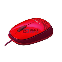 MOUSE LOGITECH 910-002959 M105 ROJO