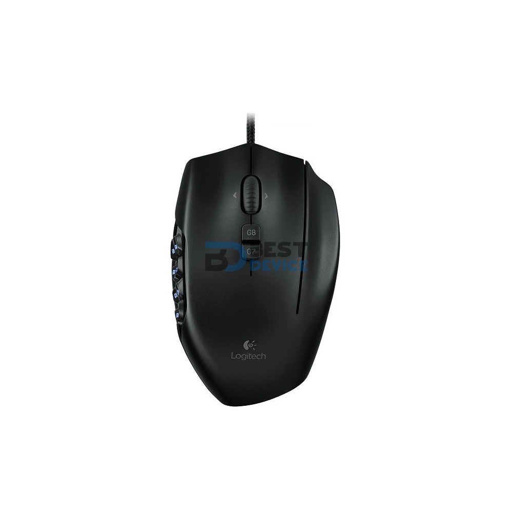 MOUSE GAMER LOGITECH 910-003879 G600 MOUSE GAMER LOGITECH 910-003879 G600