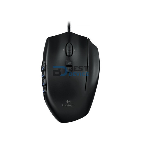 MOUSE GAMER LOGITECH 910-003879 G600