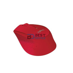 MOUSE LOGITECH 910-004286 M280 ROJO WIR