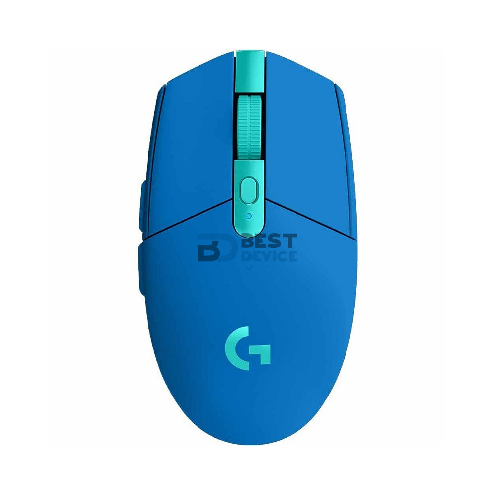 MOUSE GAMER LOGITECH 910-006013 G305 AZUL WIR MOUSE GAMER LOGITECH 910-006013 G305 AZUL WIR
