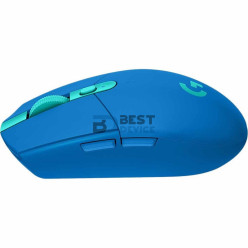 MOUSE GAMER LOGITECH 910-006013 G305 AZUL WIR