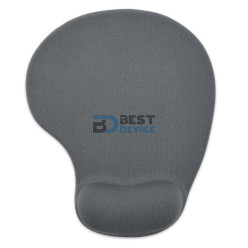 MOUSE PAD C/APOYO