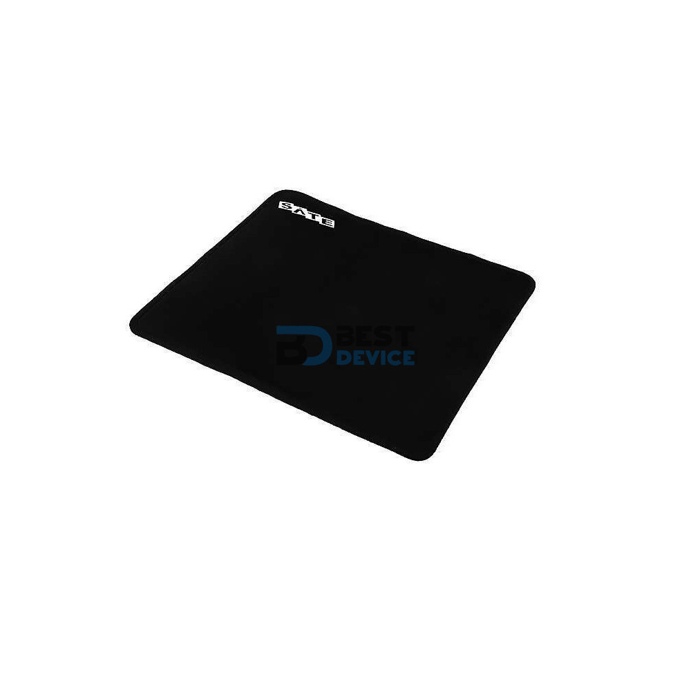 MOUSE PAD SATE A-PAD011 NEGRO MOUSE PAD SATE A-PAD011 NEGRO