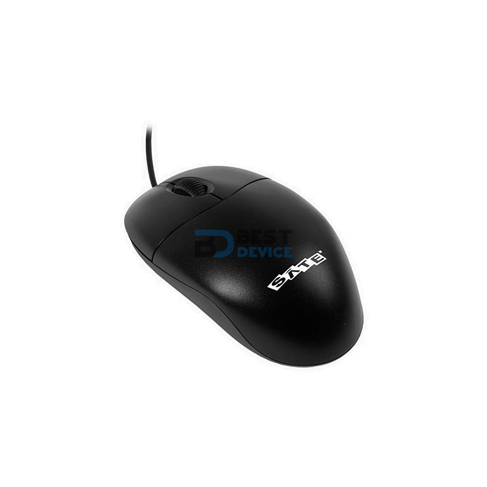 MOUSE SATE A-33 USB MOUSE SATE A-33 USB