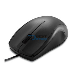 MOUSE VERBATIM 99728 NEGRO USB