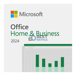 MICROSOFT OFFICE HOME AND BUSINESS 2024 EP2-06608 ESD