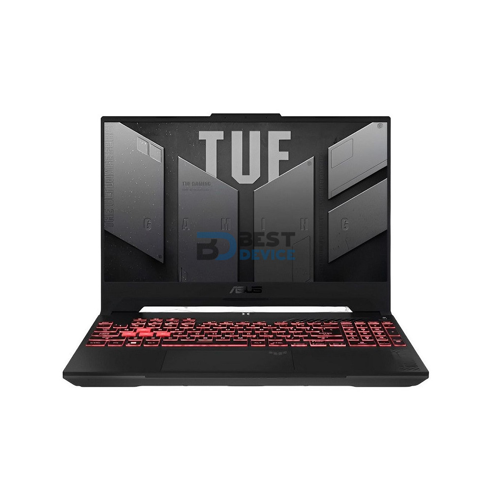NOTEBOOK GAMER ASUS TUF R7 FA507NV-LP102W/15.6/16/1TB/4060/W11