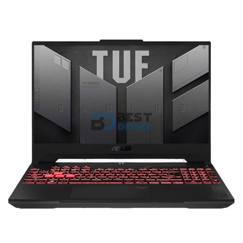 NOTEBOOK GAMER ASUS TUF R7 FA507NV-LP102W/15.6/16/1TB/4060/W11