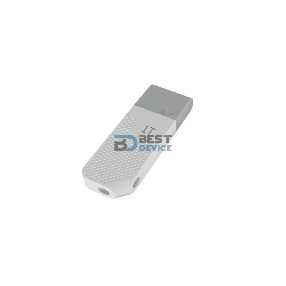 PENDRIVE ACER 1 TB USB 3.2 BLANCO PENDRIVE ACER 1 TB USB 3.2 BLANCO