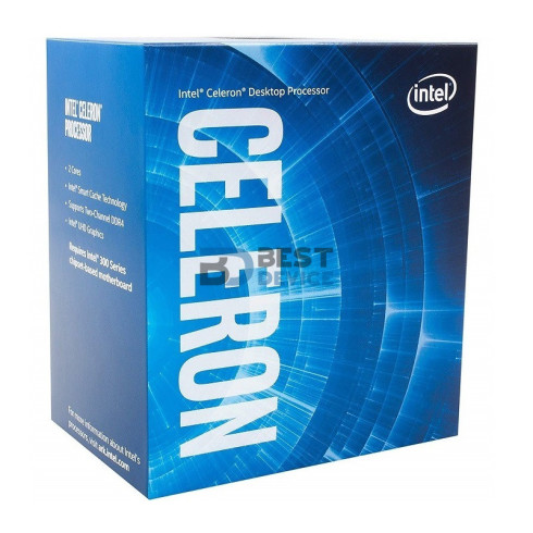 PROCESADOR INTEL CELERON G5905 3.50/4M/1200 10MA