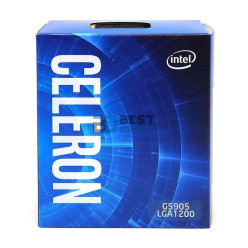 PROCESADOR INTEL CELERON G5905 3.50/4M/1200 10MA