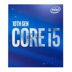 PROCESADOR INTEL CORE I5-10600K 4.1GHZ/12MB/1200 10MA