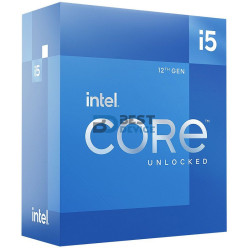 PROCESADOR INTEL CI5-12600K 2.80/9.5M/1700 12VA S/COOLER