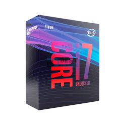 PROCESADOR INTEL CI7-9700K 3.60/12M/1151 9NA S/COOLER