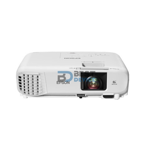 PROYECTOR EPSON W49 POWERLITE 3LCD 3800 LUMENES
